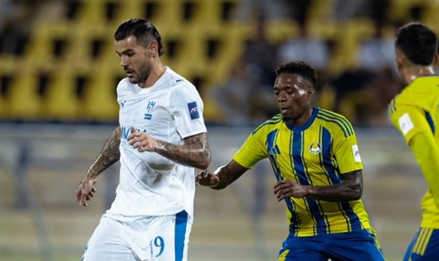 نخبة آسيا: بهدفي "سالم" و"كايو" في مرمى الغرافة.. الهلال يتربع على القمة