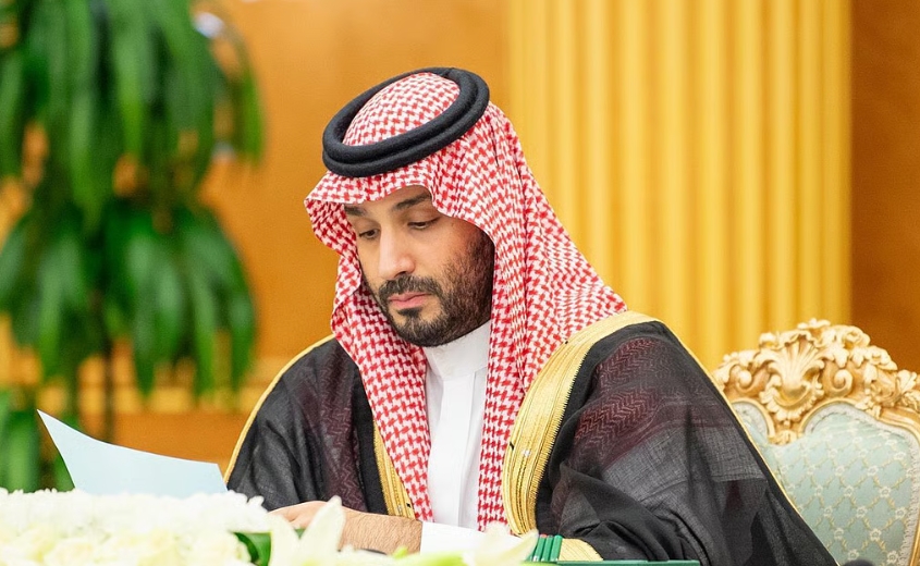 مكافآت مالية لمَن يُبلّغ عن المخالفات البلدية.. وولي العهد يترأّس جلسة الوزراء والمجلس يصدر 12 قرارًا