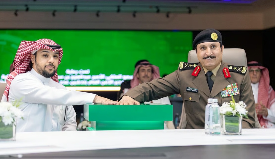 تدشين خدمات محفظة لوحات المركبات الرقمية عبر منصة أبشر