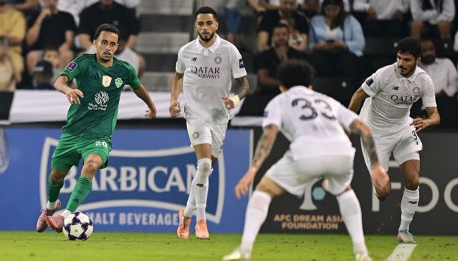 دوري أبطال آسيا للنخبة: الأهلي يتخطى عقبة السد القطري
