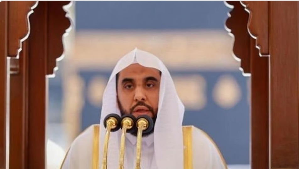 خطبة الجمعة من المسجد الحرام