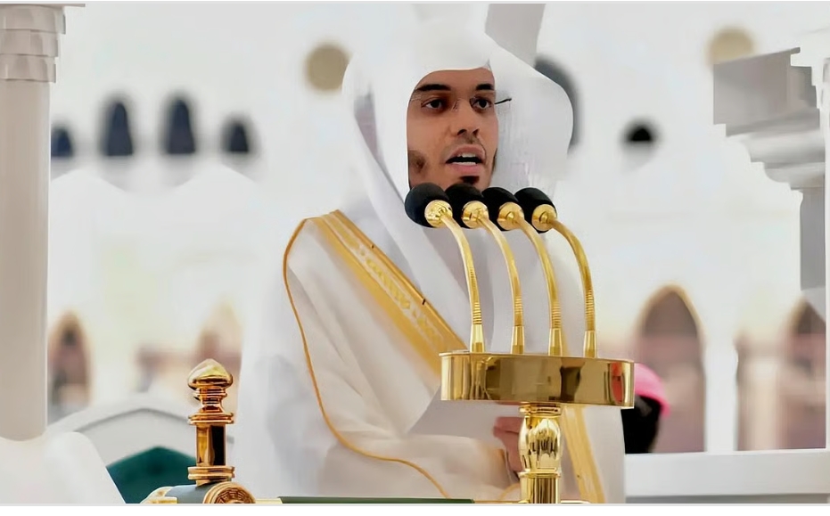 خطبة الجمعة من المسجد الحرام