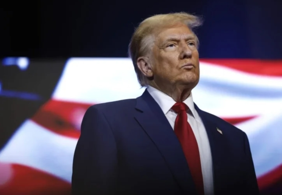 ترامب: سنبيع طائرات F -35 إلى السعودية