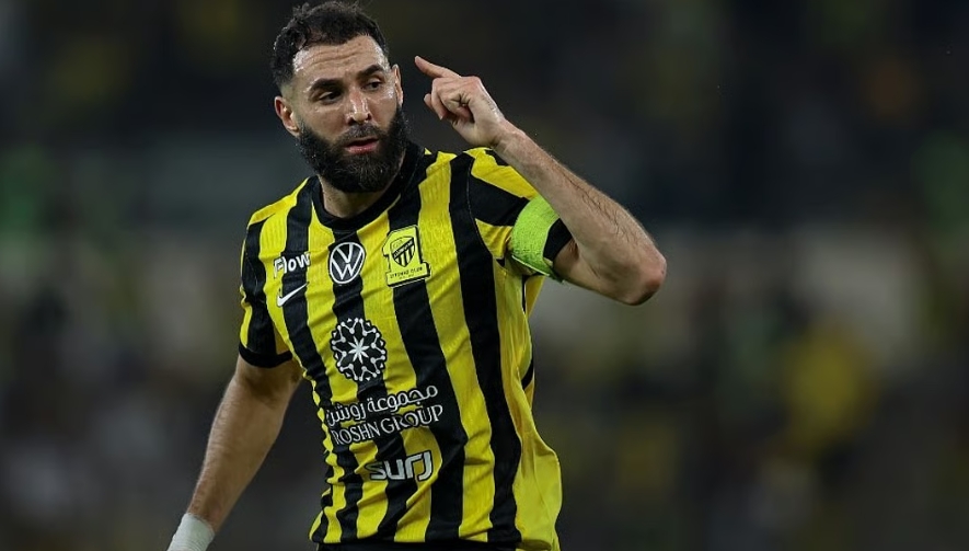 دوري روشن للمحترفين: الاتحاد بعشرة لاعبين يعبر محطة الرياض بهدفين