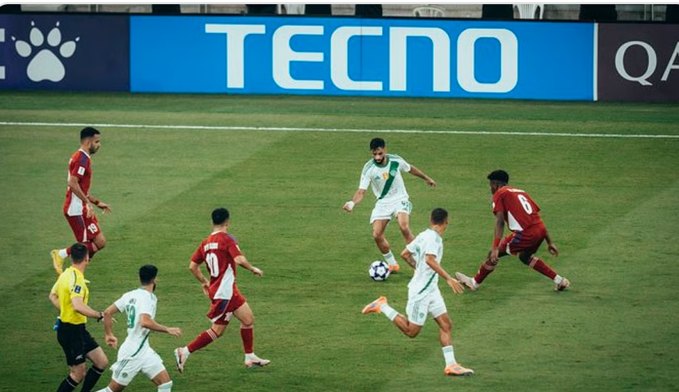 دوري أبطال آسيا للنخبة: الشارقة يقطع سلسلة انتصارات الأهلي بهدف وحيد