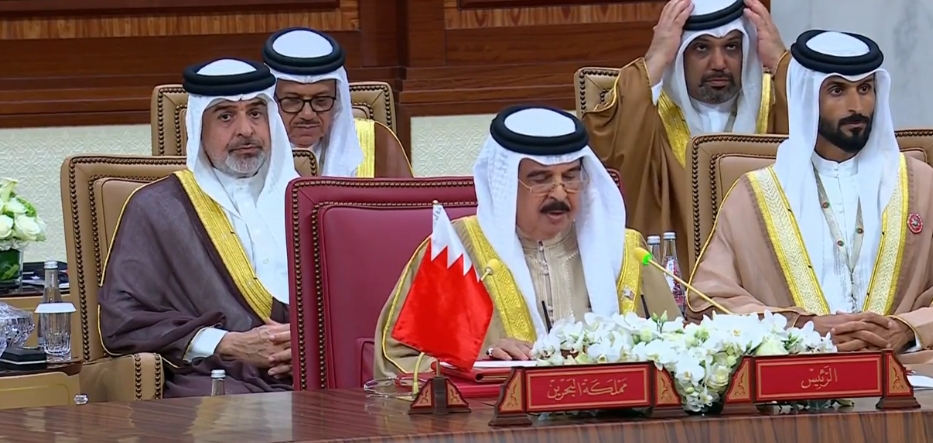 اختتام القمة الخليجية الـ46 في البحرين
