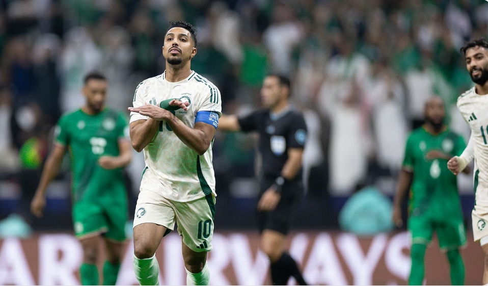 بعد تغلبه على جزر القمر بثلاثية.. "الأخضر" أول الواصلين لربع نهائي كأس العرب