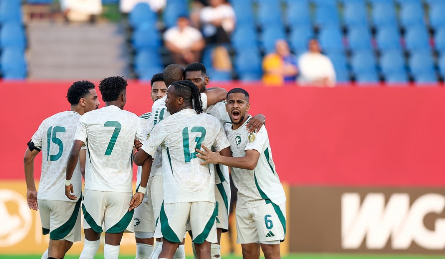 الأخضر الأولمبي يهزم الكويت بهدف رديف في كأس الخليج 2025