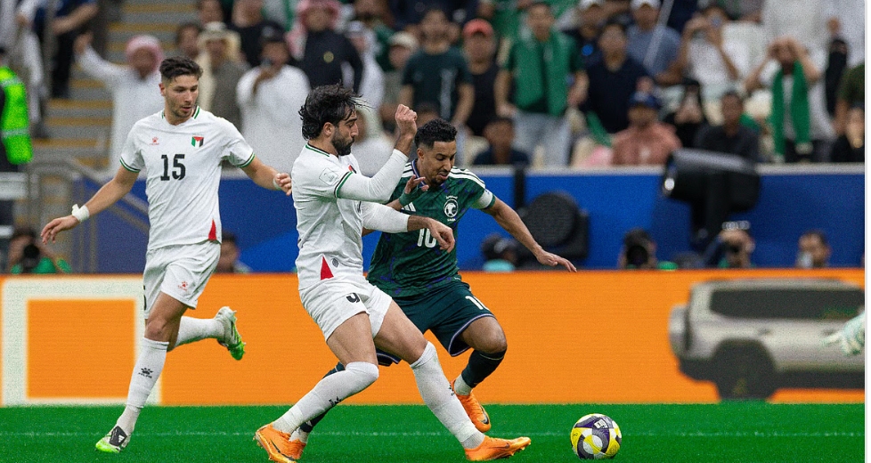 في ليلة تألق "كنو".. "الأخضر" يتجاوز فلسطين ويحجز مقعده في نصف نهائي كأس العرب 2025