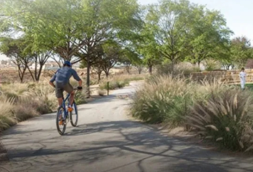 بدء أعمال تنفيذ متنزه ظهرة نمار بالرياض