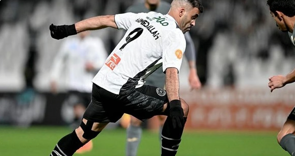 دوري أبطال الخليج للأندية.. الشباب يلحق بالتعادل أمام الريان