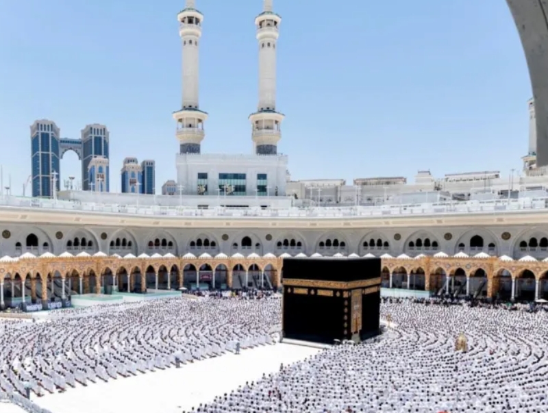 69 مليون زائر للحرمين الشريفين في جمادى الآخرة