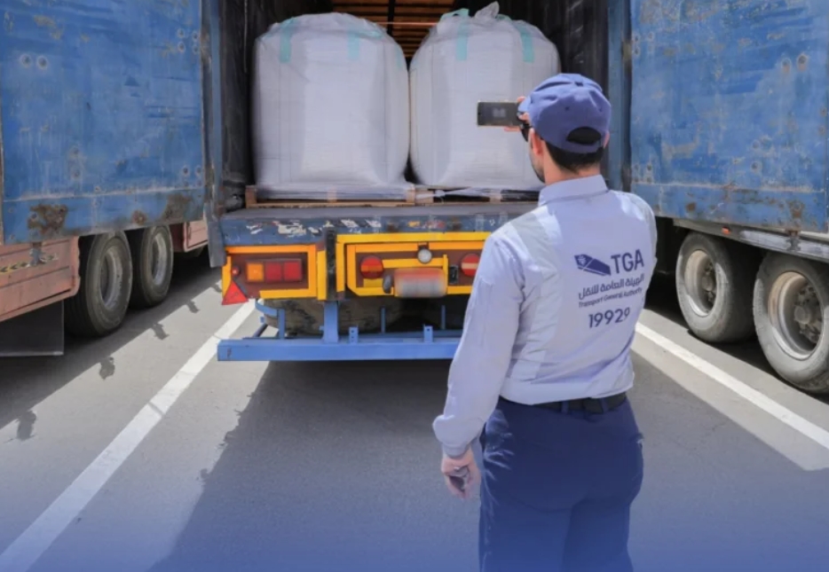 استثناء المرخصين بـ"النقل البري"من سداد الغرامات لمدة عام