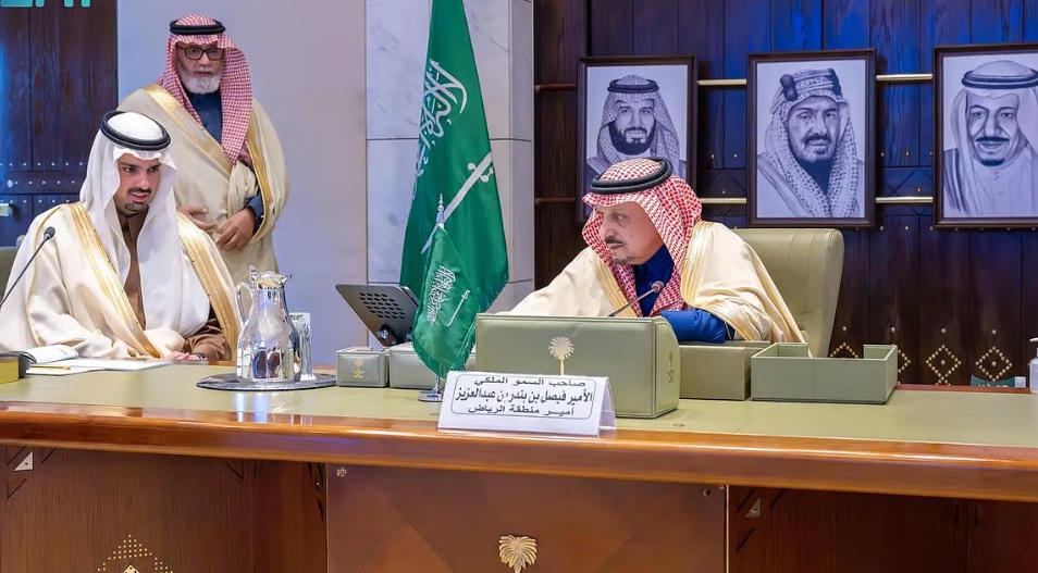 أمير الرياض يدشن 25 حديقة جديدة لتعزيز جودة الحياة ورفع المسطحات الخضراء في العاصمة