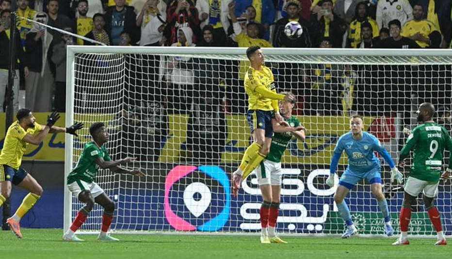 دوري روشن للمحترفين: الاتفاق يعرقل النصر بالتعادل