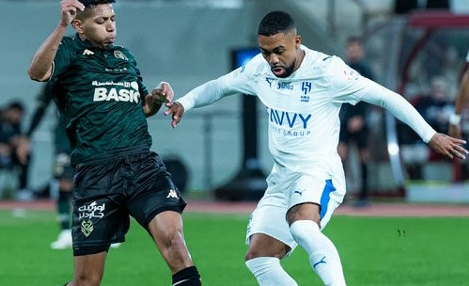 واصل مطاردة النصر على الصدارة.. الهلال يواصل الضغط على المتصدر بثلاثية الخلود