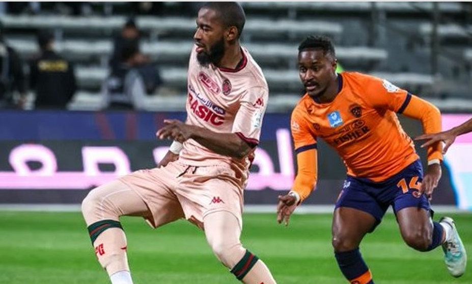 بخماسية نظيفة.. الخلود يسجل نتيجة تاريخية أمام الفيحاء