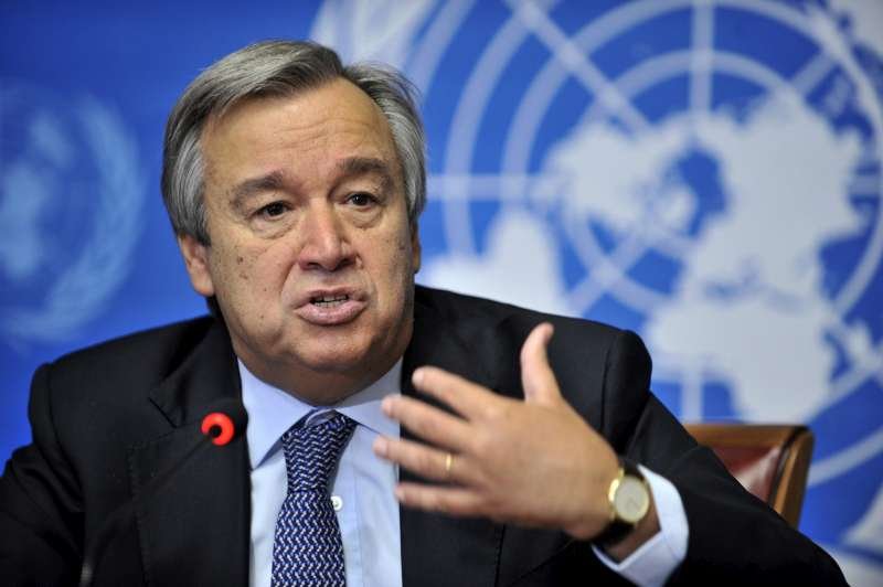 الأمم المتحدة تندِّد بالانقلاب على السلطة في غينيا