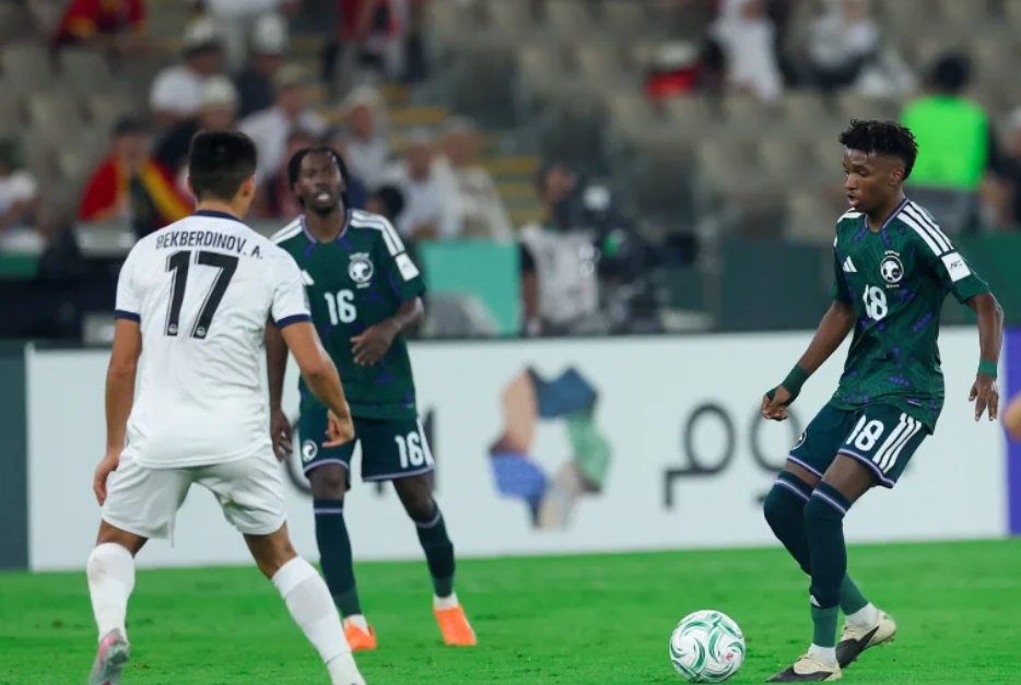 "أخضر تحت 23" يبدأ مشواره الآسيوي بفوز قاتل على قرغيزستان