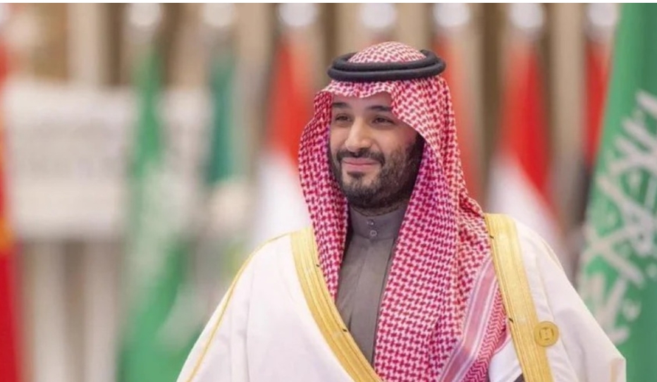 للعام الخامس على التوالي ..ولي العهد الشخصية القيادية العربية الأكثر تأثيرًا