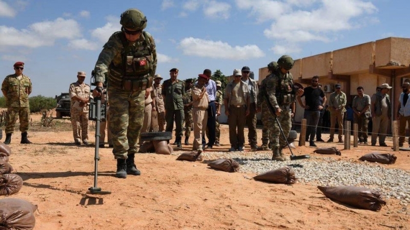 أصوات الداخل تتعالى.. حرب ليبيا تجر تركيا إلى الخطر