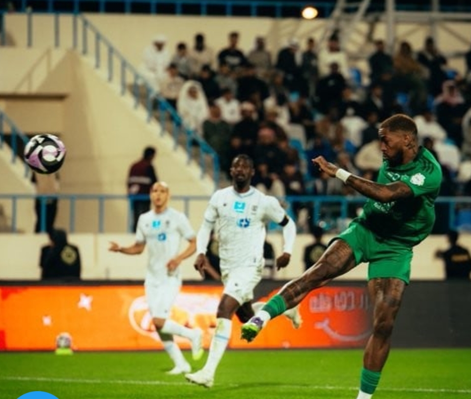 الأهلي يهزم الأخدود بهدف «توني » ويصعد للمركز الرابع في دوري روشن