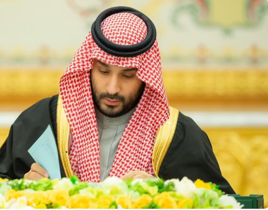 ولي العهد يرأس جلسة مجلس الوزراء ويصدر حزمة قرارات واتفاقيات دولية