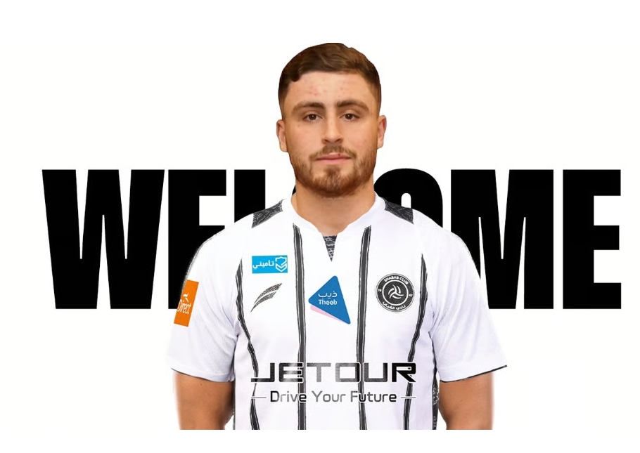 الشباب يضم الأردني علي العزايزة من كاظمة بنظام الإعارة