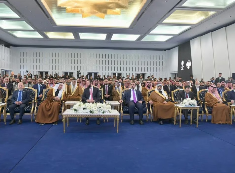 برعاية الرئيس السوري.. عقود استثمارية كبرى مع شركات سعودية في دمشق