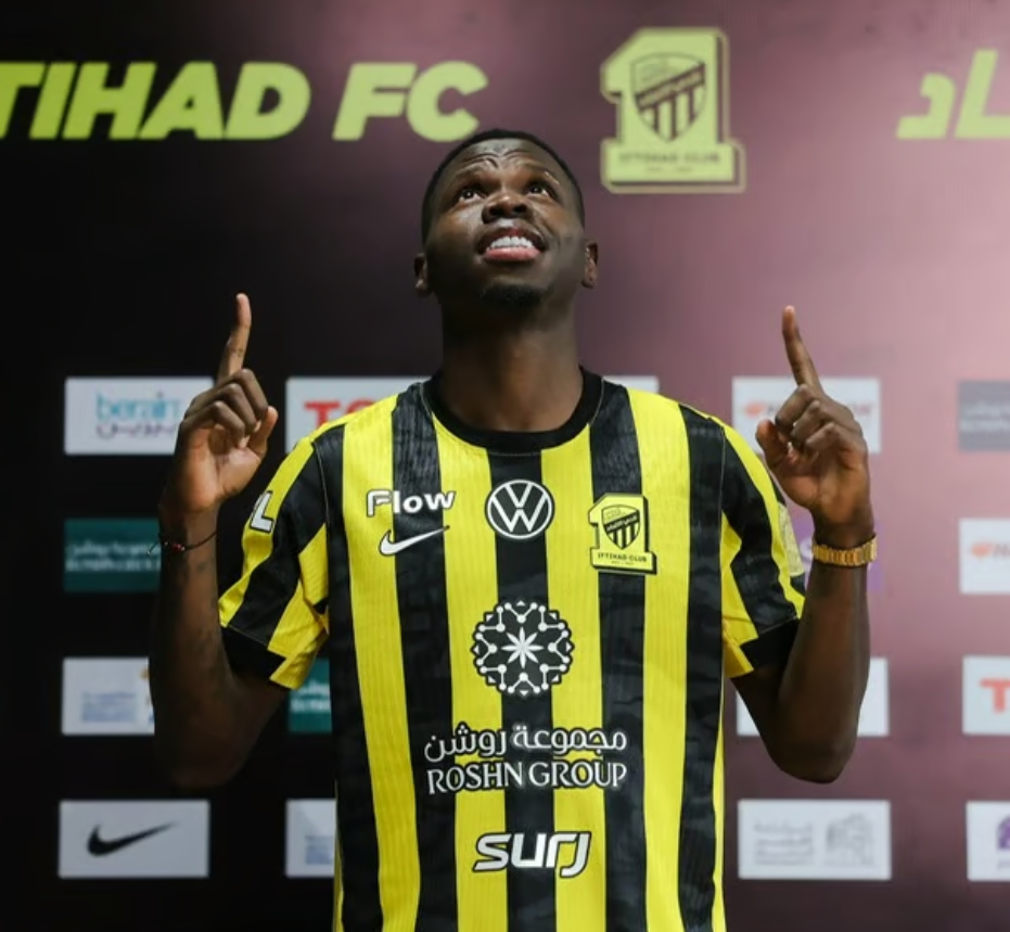 الاتحاد يضم الكاميروني ستيفان كيلر لدعم خط الدفاع حتى نهاية الموسم