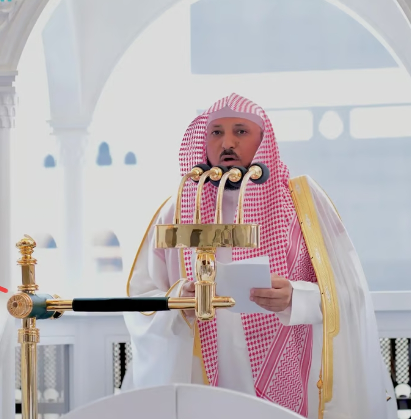 خطيب المسجد الحرام: رمضان موسم إيماني عظيم لتحقيق التقوى ومغفرة الذنوب