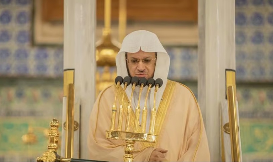 خطبة الجمعة بالمسجد النبوي تؤكد أن رمضان فرصة عظيمة للتوبة وتهذيب النفس بالطاعات