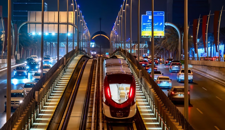 تزامناً مع رمضان.. «قطار الرياض» يعتمد مواعيد تشغيل جديدة حتى ما بعد منتصف الليل