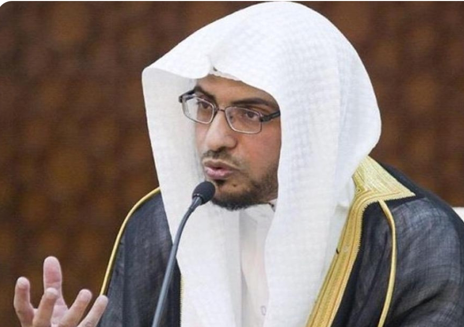 تعيين الشيخ صالح المغامسي إمامًا في المسجد النبوي