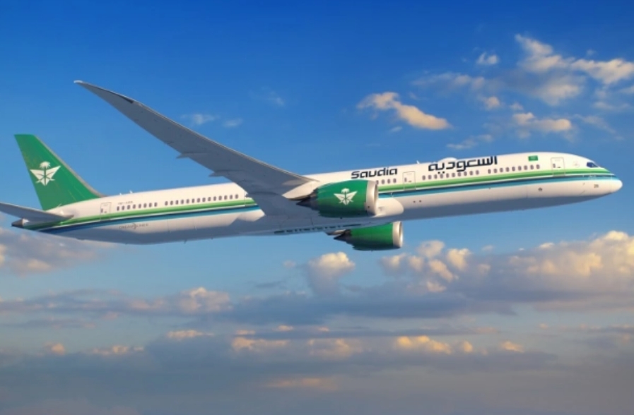 الخطوط السعودية تلغي عدة رحلات نظراً لتطورات المنطقة