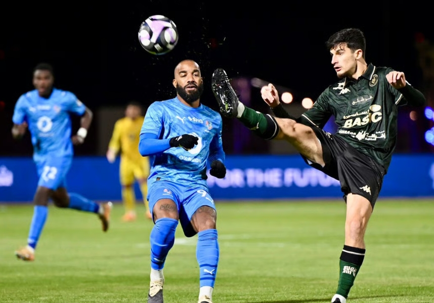 الخلود يهزم نيوم.. والأخدود يُسقط النجمة في دوري روشن