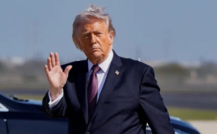 ترامب: ستعرفون قريبا ردنا على مهاجمة سفارتنا بالرياض