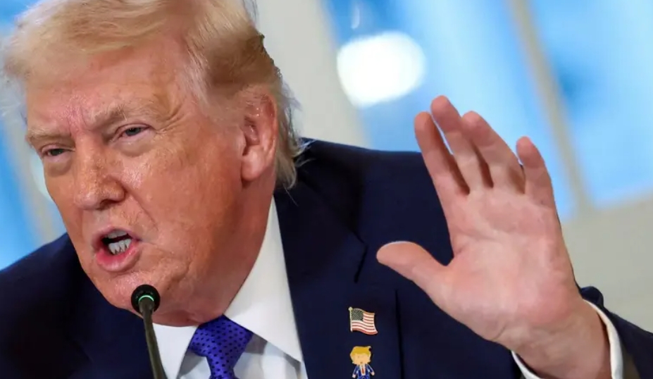 ترامب: الموجة الكبرى من الهجمات على إيران لم تبدأ بعد