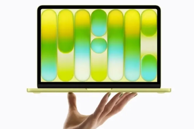 لابتوب اقتصادي .. "أبل" تفاجئ السوق بـ MacBook Neo