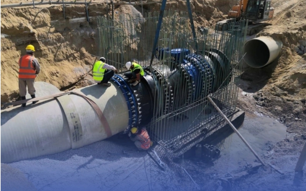 اكتمال مشروع استبدال خطوط مياه شمال الرياض بـ81 مليونًا