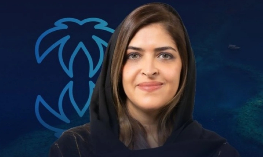 مريم فيكتشيلو رئيسا تنفيذيا للهيئة السعودية للبحر الأحمر