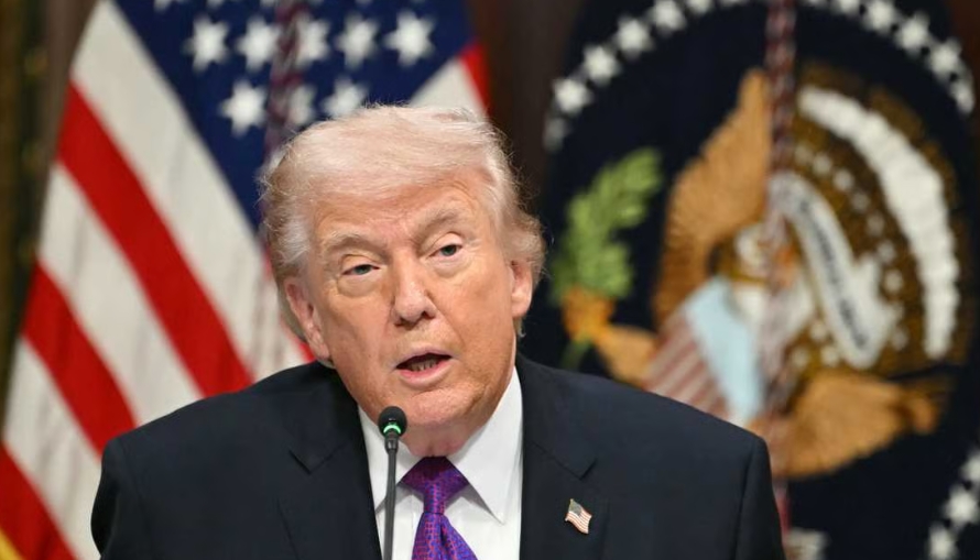 ترامب: اختيار نجل خامنئي «غير مقبول» ويجب أن أشارك في خلافته