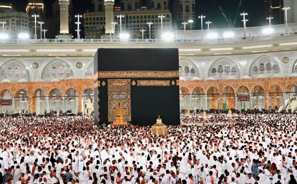 96 مليون قاصد للحرمين خلال 20 يوماً من رمضان