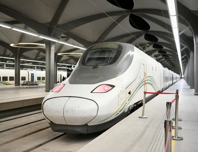 سار تنفّذ أكبر خطة تشغيلية لقطار الحرمين برمضان وتوفّر 1.7 مليون مقعد بين مكة والمدينة