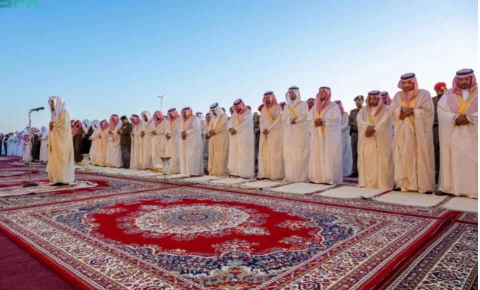 "الشؤون الإسلامية" توجه بإقامة صلاة العيد في الجوامع