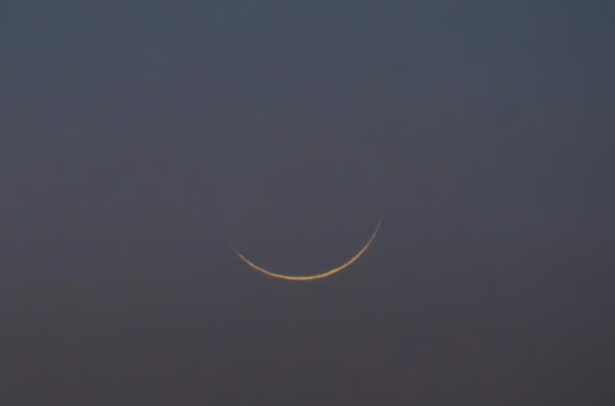 الفلك الدولي: الجمعة المرجح لعيد الفطر فلكياً في أغلب الدول الإسلامية