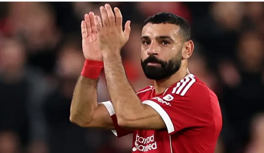 محمد صلاح يعلن رحيله عن ليفربول نهاية الموسم