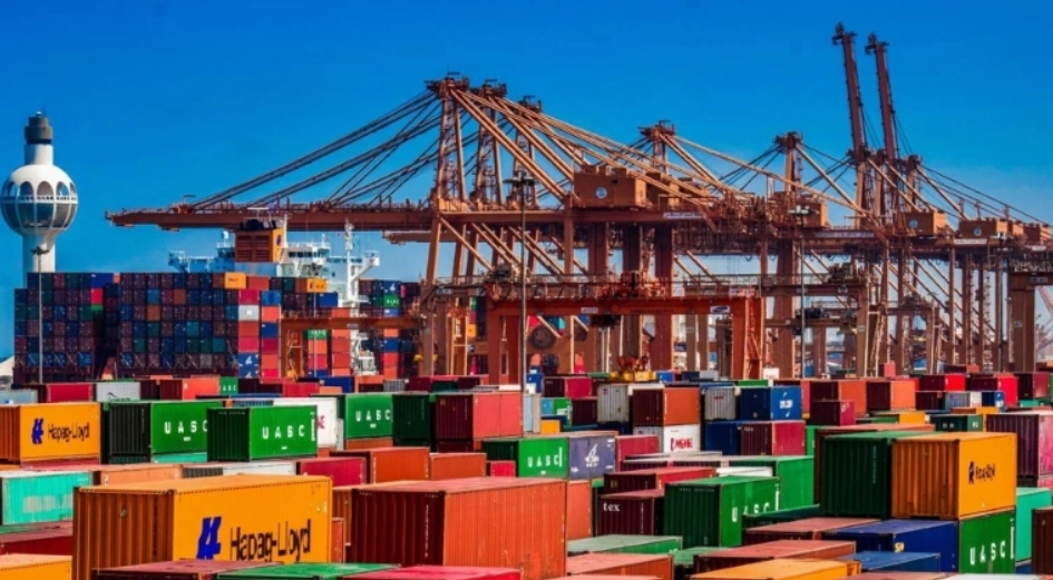 إطلاق ممر لوجستي يربط موانئ المملكة بالأردن وعدة دول