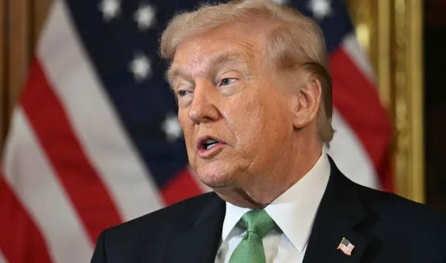 ترامب يعلن تعليق استهداف منشآت الطاقة الإيرانية 10 أيام