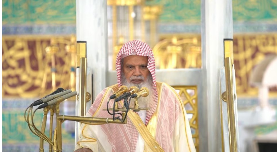 إمام المسجد النبوي يحذّر من إبطال الأعمال بعد رمضان ويدعو للثبات على الطاعة